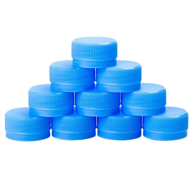 Eco-compatibile 16oz tappi di bottiglia di plastica 28mm 38mm tappo di tappo della bottiglia d'acqua fare bottiglia PET