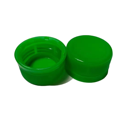 Eco-compatibile 16oz tappi di bottiglia di plastica 28mm 38mm tappo di tappo della bottiglia d'acqua fare bottiglia PET