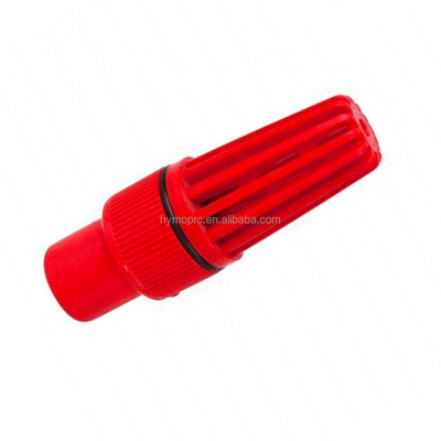 Valvola a piedi in PVC UPVC da 6 pollici standard ASTM/DIN/ASNZ/JIS
