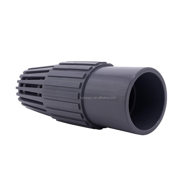 Valvola a piedi in PVC UPVC da 6 pollici standard ASTM/DIN/ASNZ/JIS
