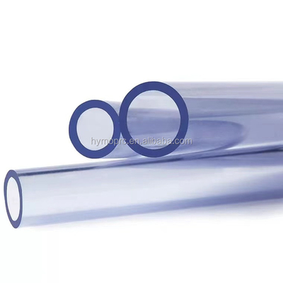Acqua di approvvigionamento PVC-U tubo trasparente in 3/4 pollici con standard ASTM DIN da OEM