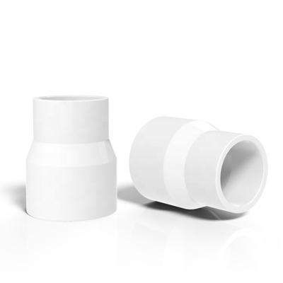 Materiale sanitario idraulico PVC connettore per l'acqua Schedule 40 raccordi di tubi in PVC 3/4 pollici