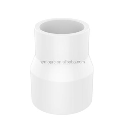 STANDARD Spessore fabbrica colore bianco Sch40 UPVC PVC tubo adattatore maschio