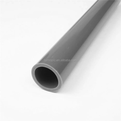 Fabbriche di tubi UPVC tubi per acqua di plastica PN10 tubi PVC-U classe 16 campione di fornitura Sì