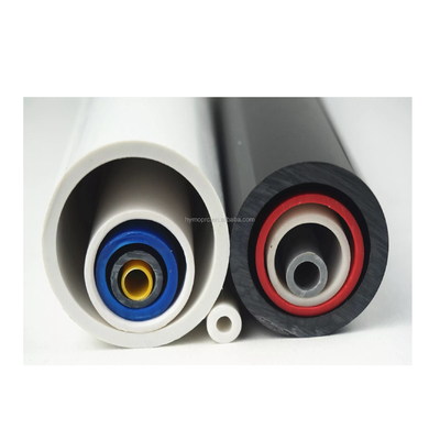 Fabbriche di tubi UPVC tubi per acqua di plastica PN10 tubi PVC-U classe 16 campione di fornitura Sì