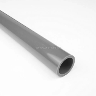 Fabbriche di tubi UPVC tubi per acqua di plastica PN10 tubi PVC-U classe 16 campione di fornitura Sì