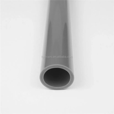 Fabbriche di tubi UPVC tubi per acqua di plastica PN10 tubi PVC-U classe 16 campione di fornitura Sì
