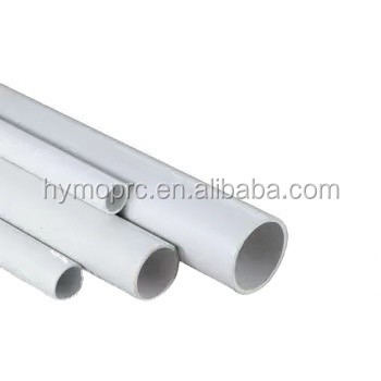 Fittings per tubi in UPVC di norma ISO/ASTM/ASNZ con materiali di connessione e idraulici in PVC