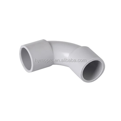 Fittings per condotti in PVC di lunghezza standard per apparecchi elettrici e sanitari di varie dimensioni