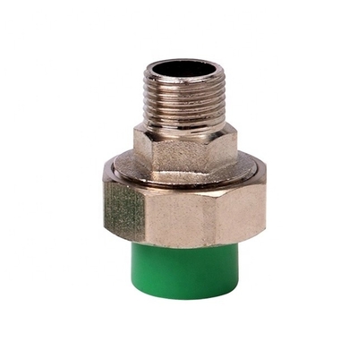 Servizio di lavorazione stampaggio PPR PN20 Fittings e tubi per impianti idraulici