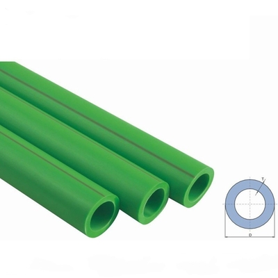 Fittings per tubi PPR di spessore standard per tutti i tipi di sistemi di tubazioni PPR
