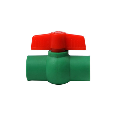 Fittings per tubi PPR di spessore standard per tutti i tipi di sistemi di tubazioni PPR