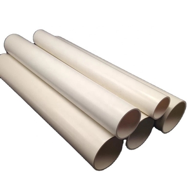 Tubi in UPVC da 1/2&quot;-6&quot; destinati all'approvvigionamento idrico o all'irrigazione conformi alla tabella 40 della norma ASTM D1785