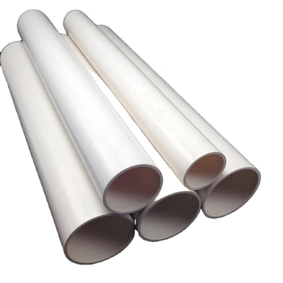 Tubi in UPVC da 1/2&quot;-6&quot; destinati all'approvvigionamento idrico o all'irrigazione conformi alla tabella 40 della norma ASTM D1785
