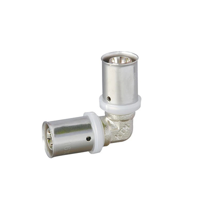 16 mm PEX-AL-PEX Presse Fittings STALENESS Materiale STANDARD Spessore garantito