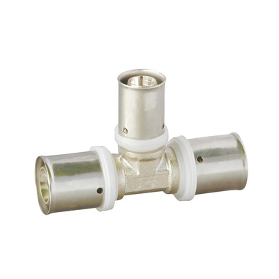 16 mm PEX-AL-PEX Presse Fittings STALENESS Materiale STANDARD Spessore garantito