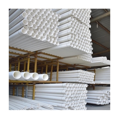 L'elenco dei tubi di PVC per tubi di plastica standard ASTM/DIN/ASNZ/JIS