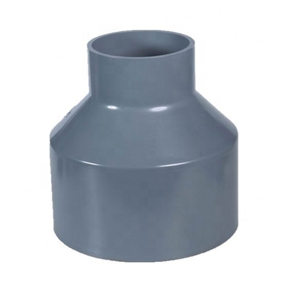 Fittings di tubi in PVC standard DIN facili da installare da 20 mm a 400 mm per l'approvvigionamento idrico