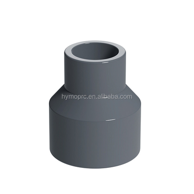 Bianco OEM campioni gratuiti di plastica UPVC PVC Pipe Fitting gomito per accessori idraulici
