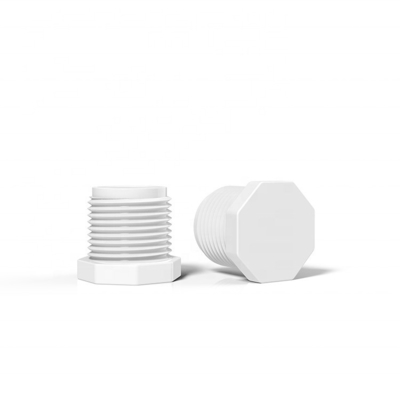 Fittings per tubi di PVC/PVC Fittings per tubi sanitari di plastica