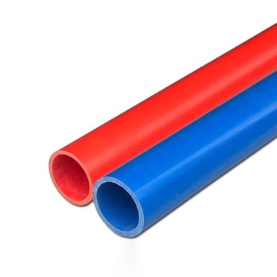 Tubo a condotto rigido in PVC di spessore standard di 25 mm per applicazioni elettriche
