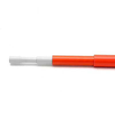 Tubo a condotto rigido in PVC di spessore standard di 25 mm per applicazioni elettriche