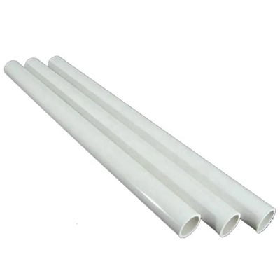 Tubo a condotto rigido in PVC di spessore standard di 25 mm per applicazioni elettriche