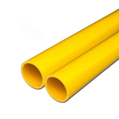Tubo di conduzione elettrica in PVC da 25 mm fabbricato con tubi di plastica con tecnologia avanzata