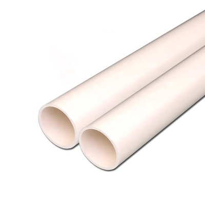 Tubo di conduzione elettrica in PVC da 25 mm fabbricato con tubi di plastica con tecnologia avanzata