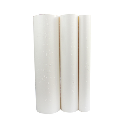 Fabbricazione all'ingrosso ASTM D1785 Schedule 40 Tubo in PVC con campione di materiale in PVC-U