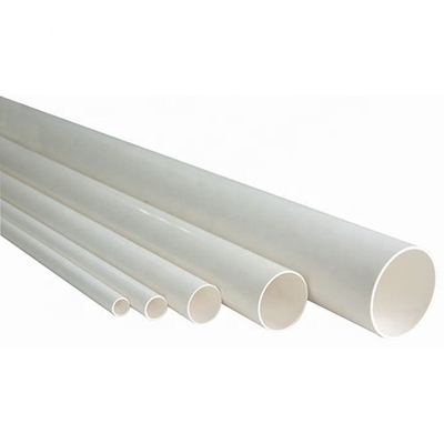 Tubo in PVC da 2 pollici per l'approvvigionamento idrico Lunghezza 2.9M/3M/4M/5.8M/6M Facile da installare e mantenere