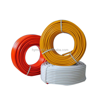 Campione offerto 1/2 pollice 16 mm Bianco colore PERT PEX AL PEX tubo per acqua fredda e calda