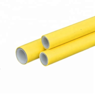 Piombo PEX-AL-PEX rotondo da 0912 mm per impianti di climatizzazione