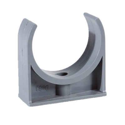 Fittings in PVC durevoli per i collegamenti di condotte idriche di lunghezza standard nell'irrigazione