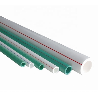 DIN8077 8078 Tubi PPR riscaldati standard da 32 mm Fittings di tubi con efficienza di taglio