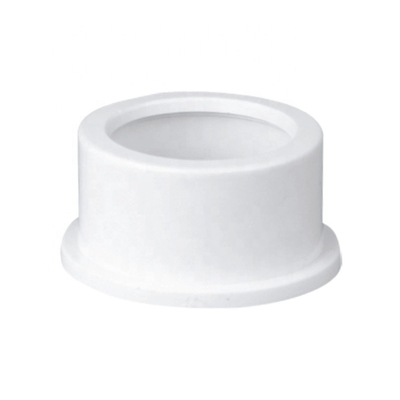 ASTM D1785 Tubi e accessori in PVC bianco standard per idraulici 1/2&quot;-4&quot; Materiale del corpo