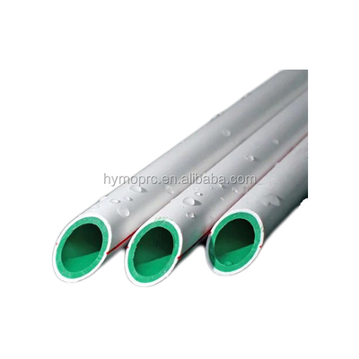 Fabbricanti di tubi PPR con collegamento adesivo DIN8077 8078 per materiale idraulico in dimensioni da 20 a 110 mm
