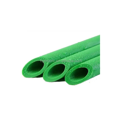 Fabbricanti di tubi PPR con collegamento adesivo DIN8077 8078 per materiale idraulico in dimensioni da 20 a 110 mm