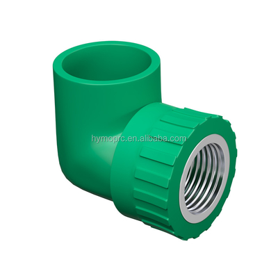 Prove gratuite di tubi e accessori PPR con flange a testa rotonda e accessori per acqua in polipropilene