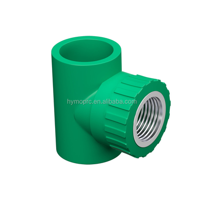 20-110 mm PPR accessori idraulici per l'approvvigionamento di acqua fredda e calda spessore standard