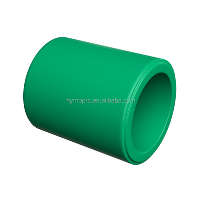 Accessori in plastica OEM per tubi PPR di approvvigionamento idrico e per impianti idraulici sanitari