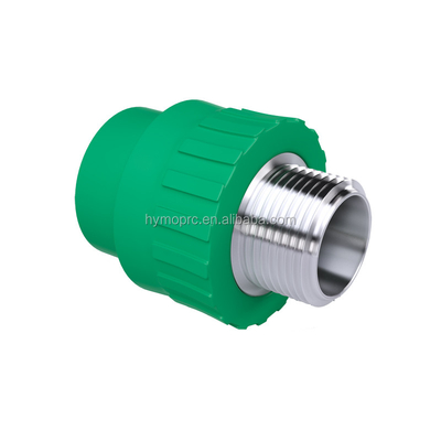 Prove gratuite di tubi e accessori PPR con flange a testa rotonda e accessori per acqua in polipropilene