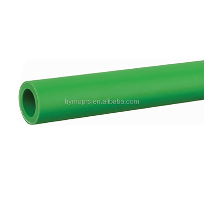Fabbricanti di tubi PPR con collegamento adesivo DIN8077 8078 per materiale idraulico in dimensioni da 20 a 110 mm