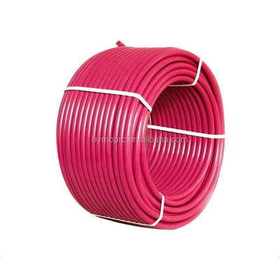 16-32MM PEX bianco a barriera dell'ossigeno Fittings di tubi per soluzioni di acqua grigia sostenibile