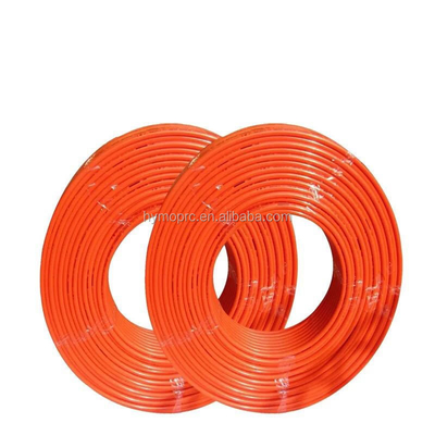 16-32MM PEX bianco a barriera dell'ossigeno Fittings di tubi per soluzioni di acqua grigia sostenibile