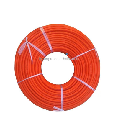 16-32MM PEX bianco a barriera dell'ossigeno Fittings di tubi per soluzioni di acqua grigia sostenibile