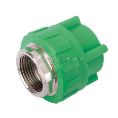 Infissi in ottone di plastica PPR Fittings di tubi gomito per 20mm-400mm Distribuzione dell'acqua
