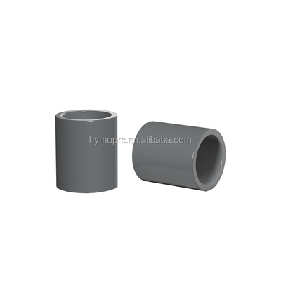 Bianco Grigio Blu Colore PN10 UPVC Tee per impianti idraulici di approvvigionamento idrico nella norma DIN