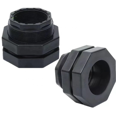 Connettore di vasca in PVC di lunghezza standard 90 mm per impianti idrici, impianti igienici