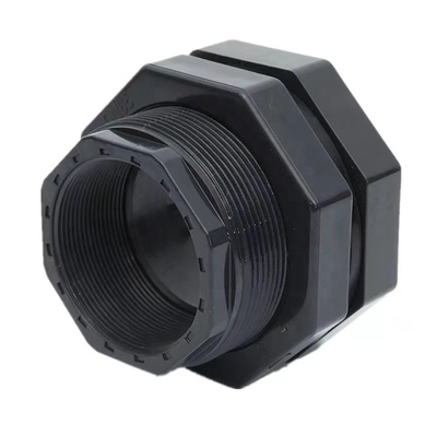 Connettore di vasca in PVC di lunghezza standard 90 mm per impianti idrici, impianti igienici